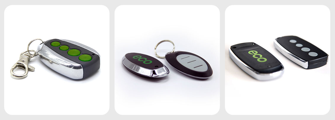 Eco Garage Door remote