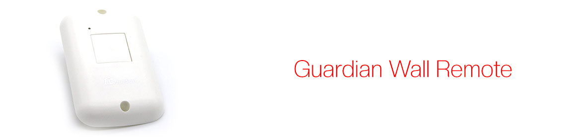 Guardian Wall Remote