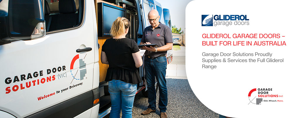 Gliderol Garage Doors Melbourne