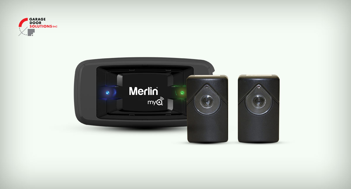 Merlin Smart Garage Door Opener
