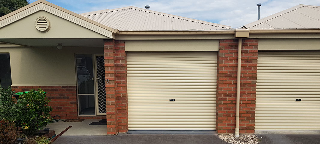 Our Gliderol Garage Door Range