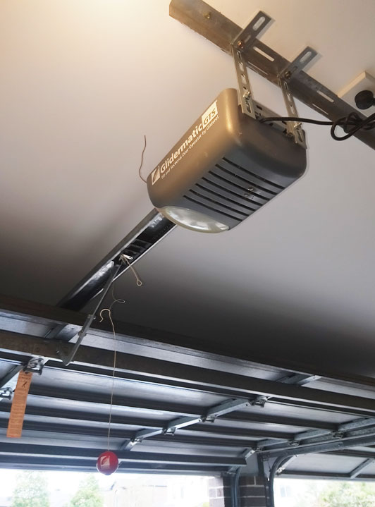 Why Choose Gliderol Garage Doors?