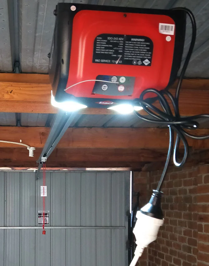 Garage Door Openers Brunswick