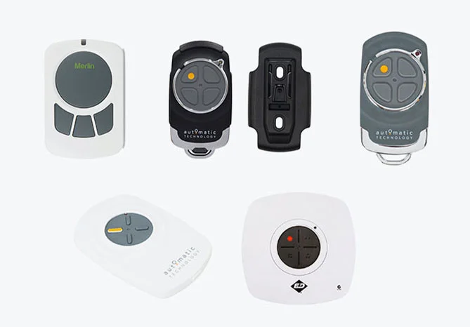 Garage Door Remote Brunswick