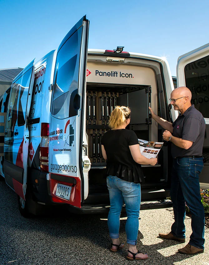 Garage Door Solutions A Family Business