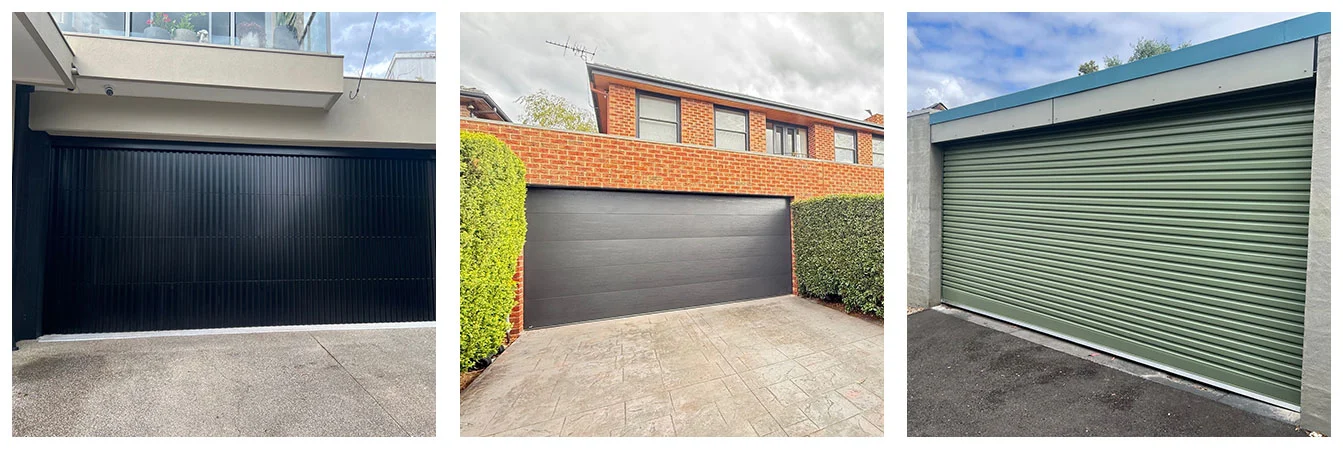Garage Door Styles That Suit Footscray Homes