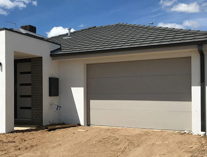 Quiet Operation Matters in Modern Homes Garage Door