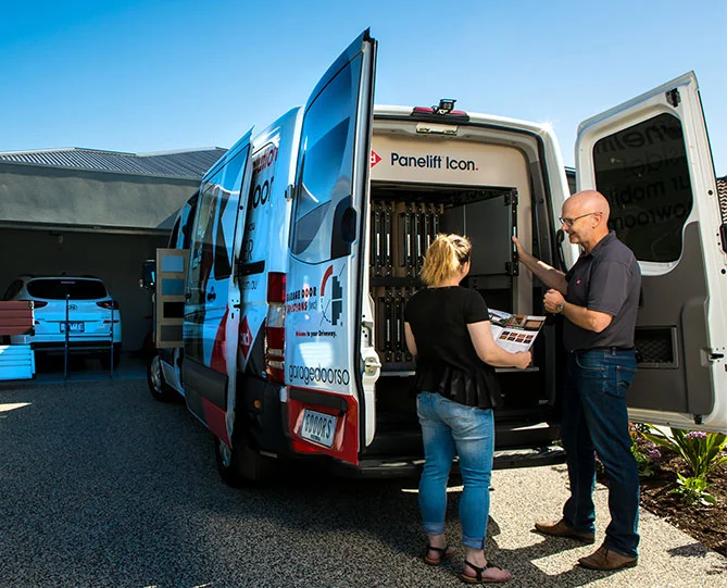 Why Many Customers Replace Their Garage Door Before Selling