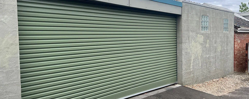 A Garage Door Should Complement the Home, Not Compete With It