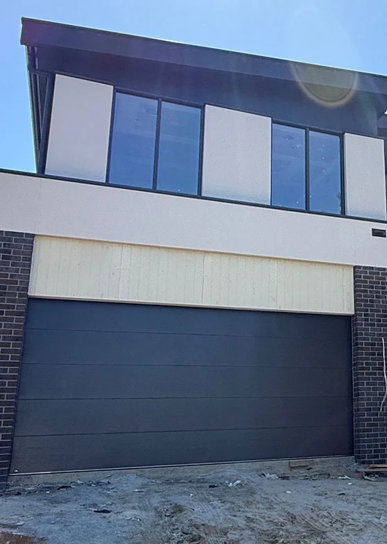 Choosing A Garage Door Around The Home - Not The Other Way Around
