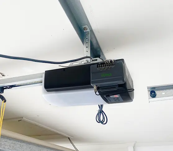 Modern Garage Door Automation
