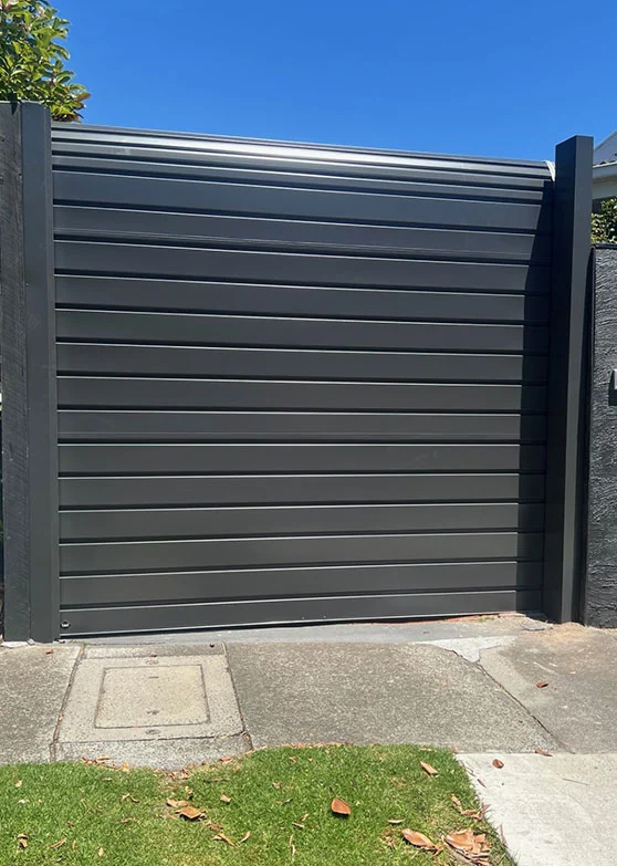 The Garage Often Becomes The Main Entrance