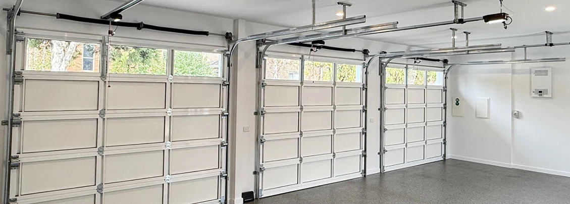 Upgrade Garage Doors