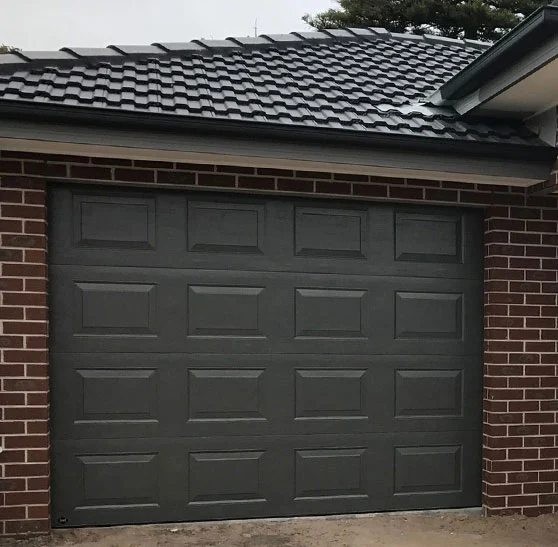 Garage Doors Designed for Growth Areas
