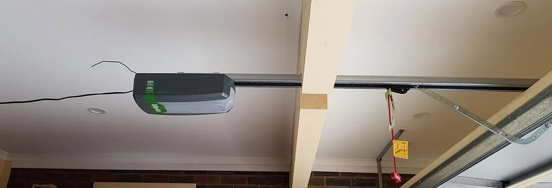 The Garage Door Motor You Choose Matters More Than You Think