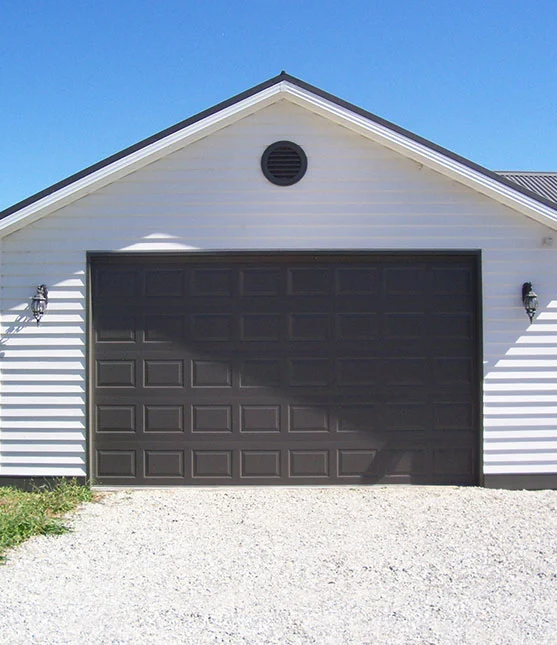 A garage door should work with the way you live