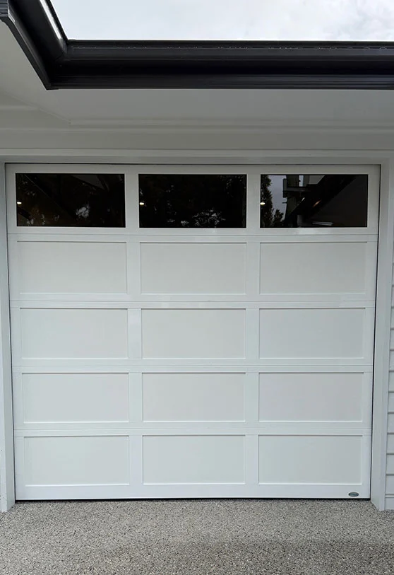 Replacing a Garage Door Is an Opportunity to Improve the Property
